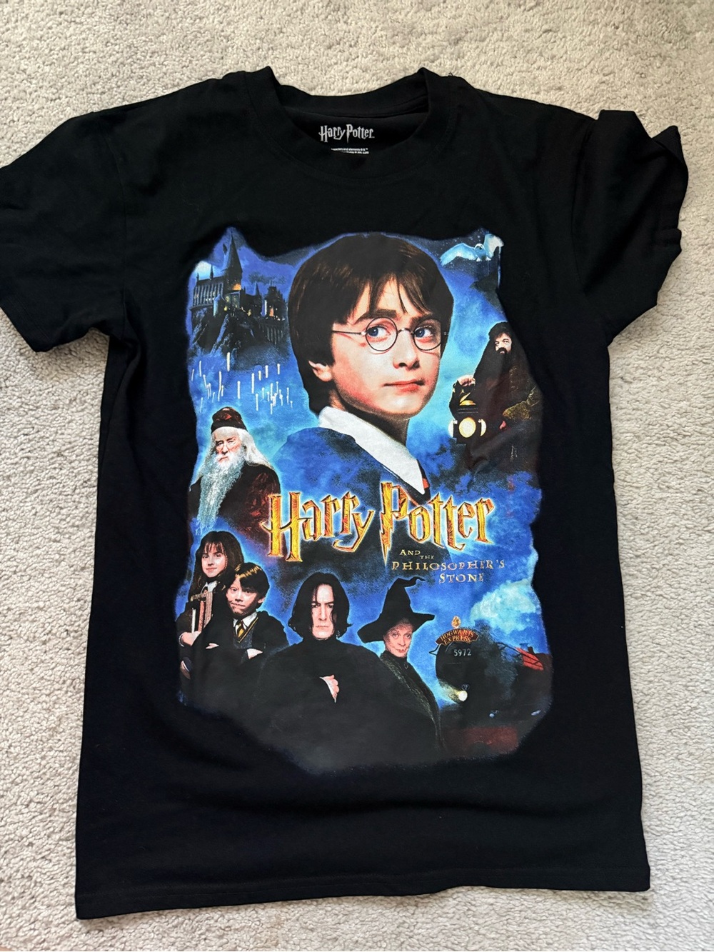 Harry Potter kids shirt